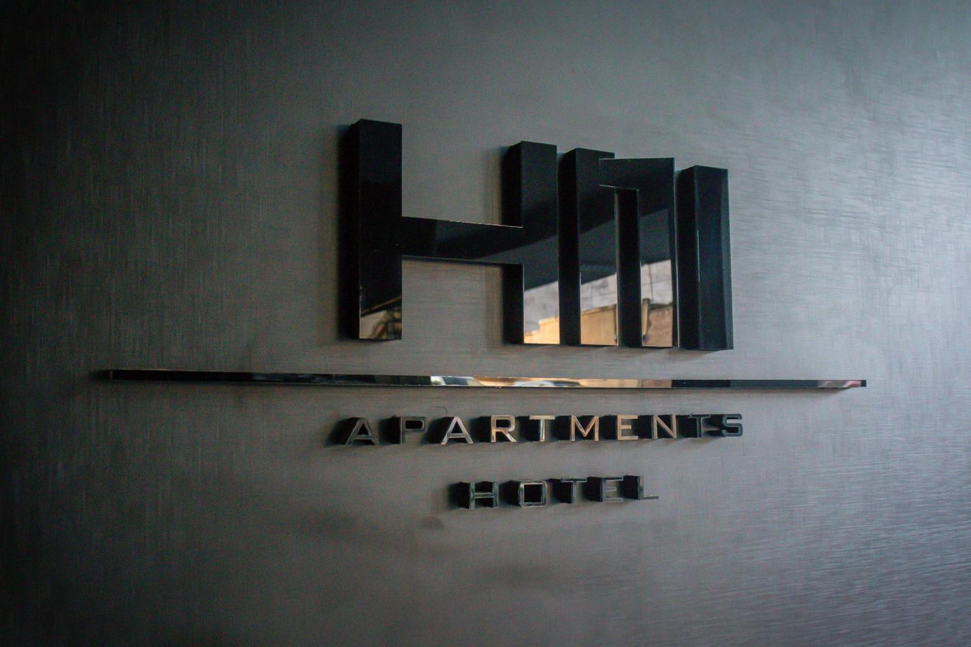H1 Apartments Hotel San Fernando del Valle de Catamarca Luaran gambar