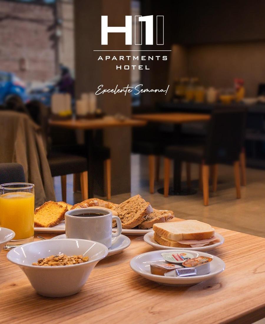 H1 Apartments Hotel San Fernando del Valle de Catamarca Luaran gambar