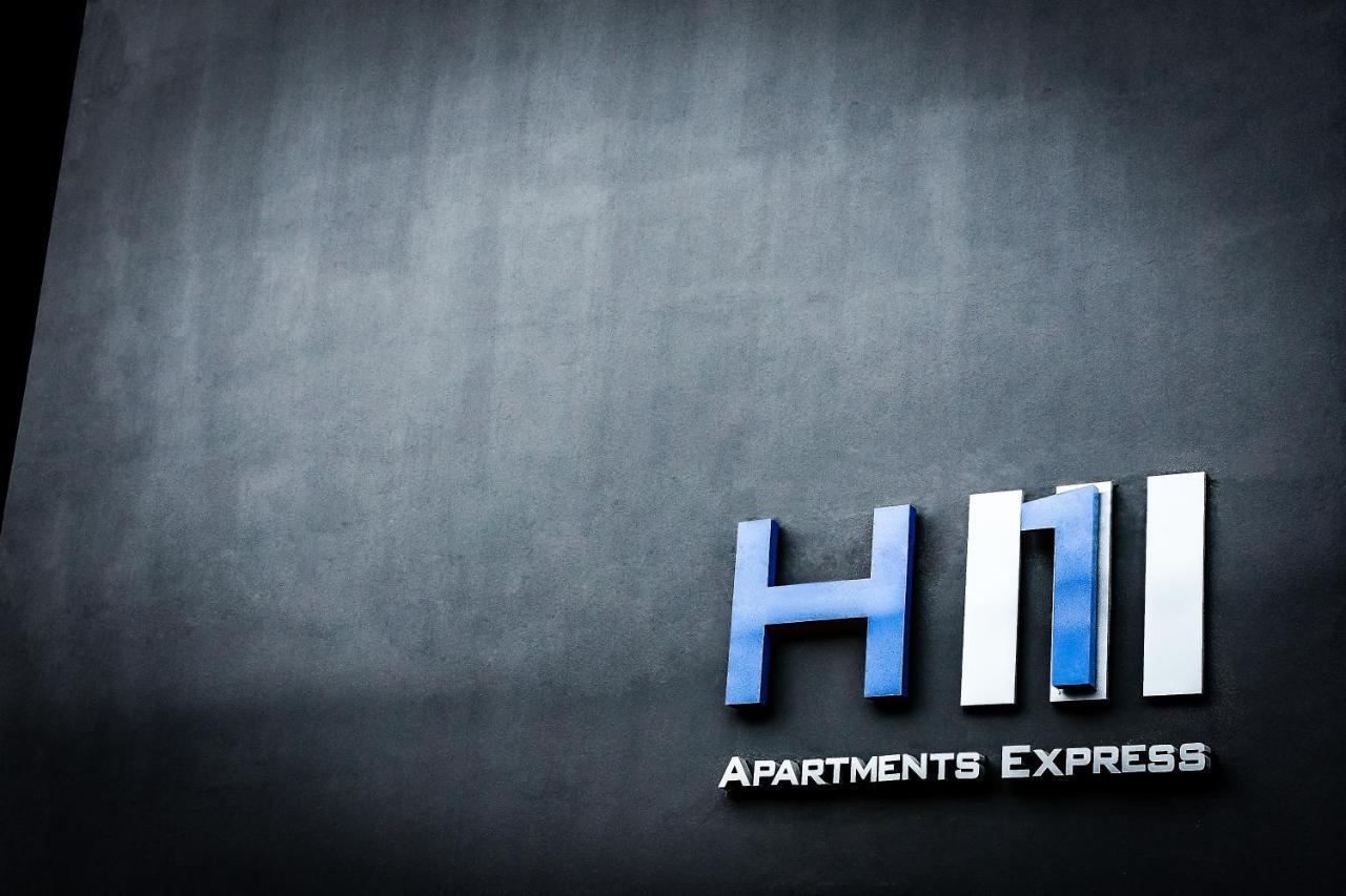 H1 Apartments Hotel San Fernando del Valle de Catamarca Luaran gambar