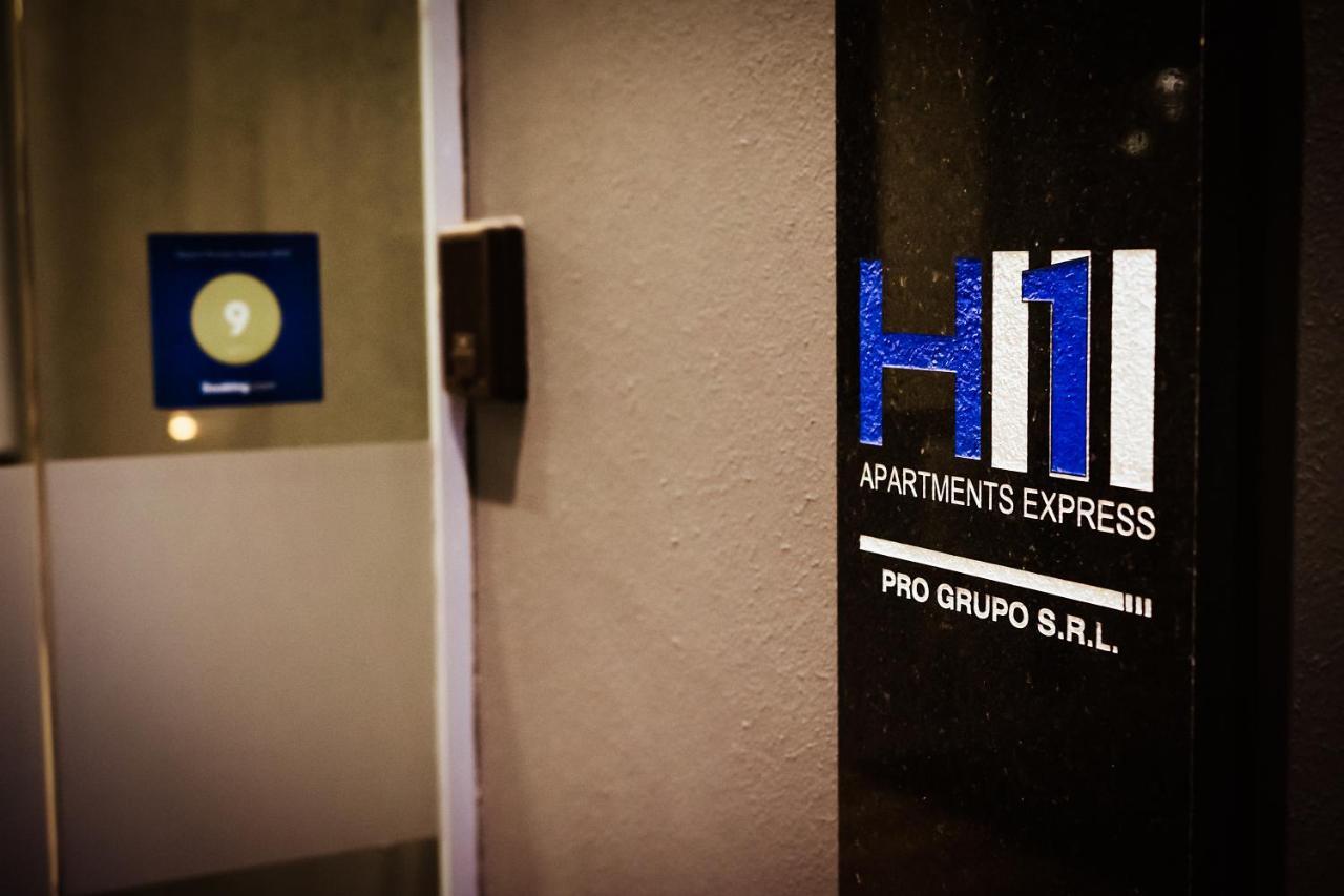 H1 Apartments Hotel San Fernando del Valle de Catamarca Luaran gambar