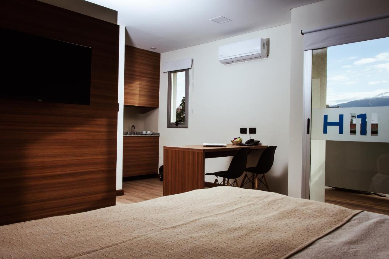 H1 Apartments Hotel San Fernando del Valle de Catamarca Luaran gambar